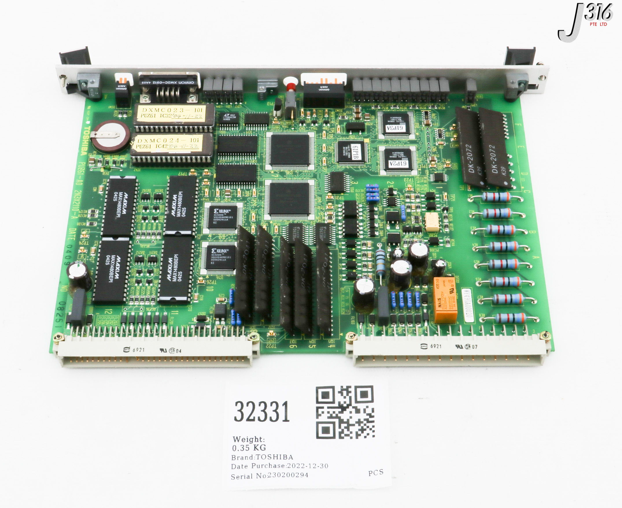 専用 ③ 32331 TOSHIBA PCB ASSY, 2N3X2110-A PUZ61-A0 | eBay